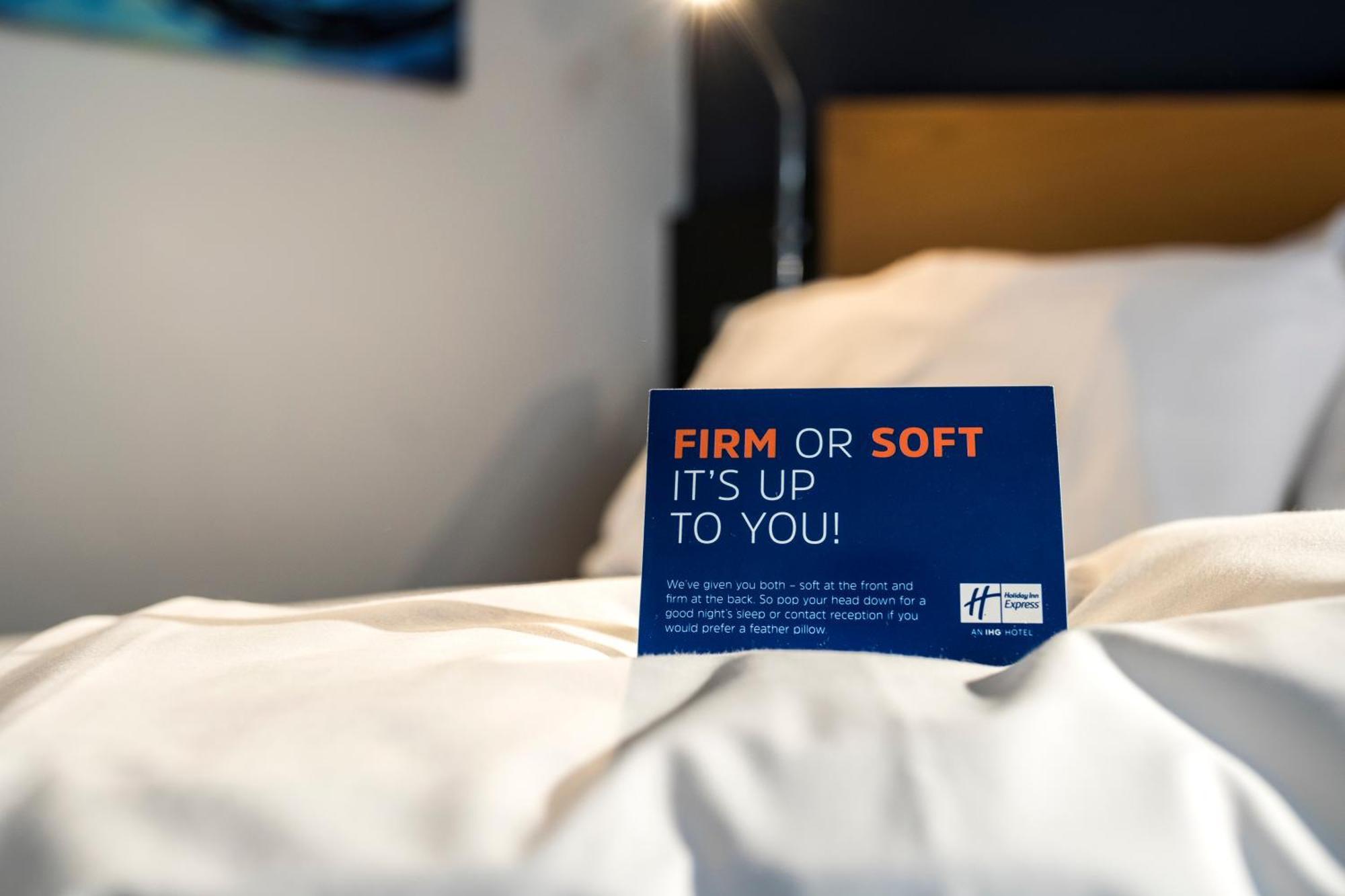 Holiday Inn Express Derby Pride Park By Ihg Quarto foto