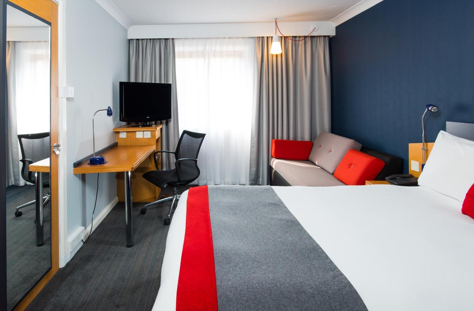 Holiday Inn Express Derby Pride Park By Ihg Exterior foto