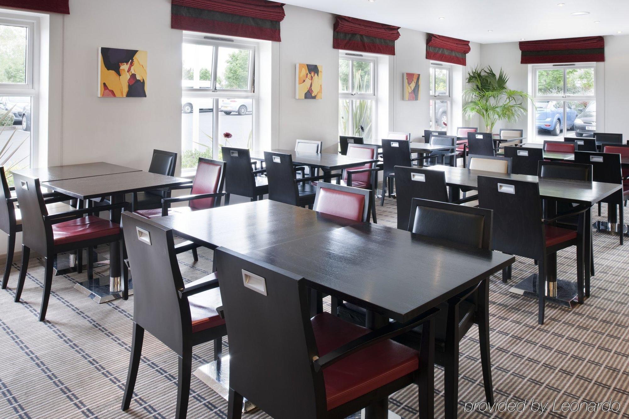Holiday Inn Express Derby Pride Park By Ihg Restaurante foto