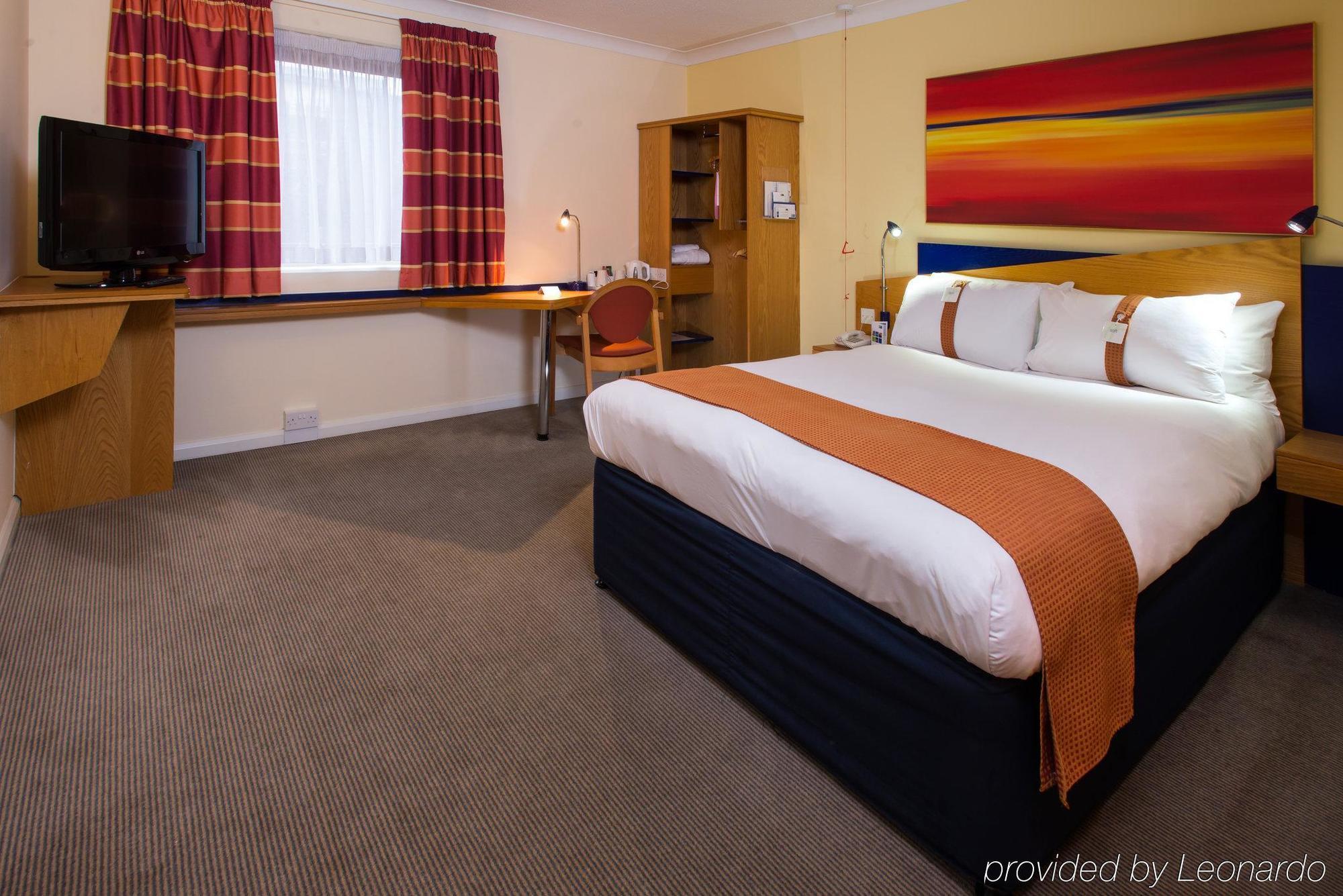 Holiday Inn Express Derby Pride Park By Ihg Exterior foto