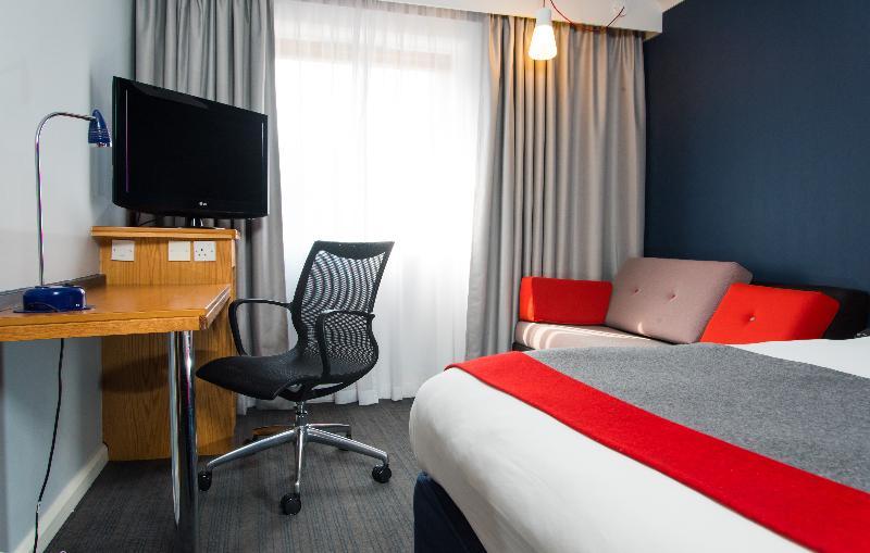 Holiday Inn Express Derby Pride Park By Ihg Exterior foto